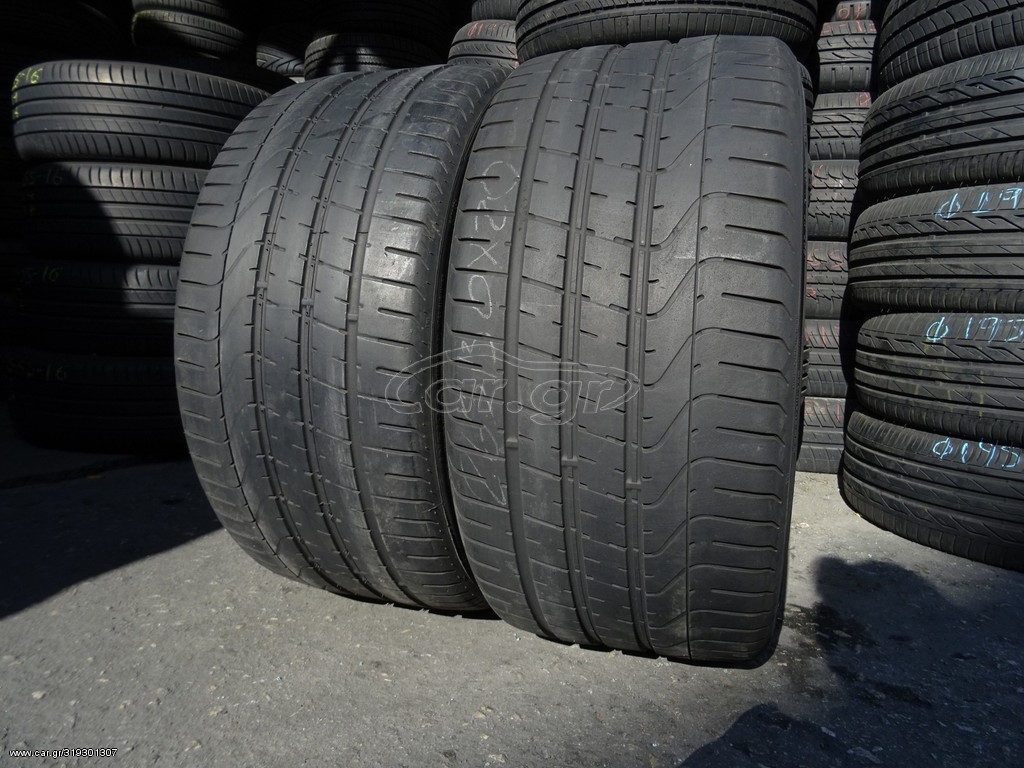 2TMX 265-30-20 PIRELLI P ZERO DOT1018