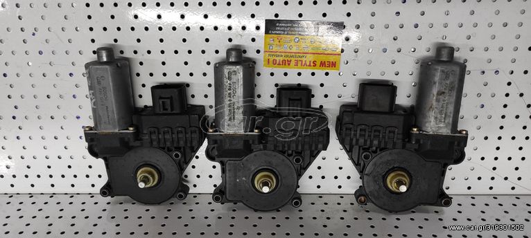 ΜΟΤΕΡ ΠΑΡΑΘΥΡΟΥ ΕΜΠΡΟΣ ΔΕΞΙΑΣ EMΠΡΟΣ ΑΡΙΣΤΕΡΟ 0130821757  0130821902FORD FOCUS 1998 - 2004