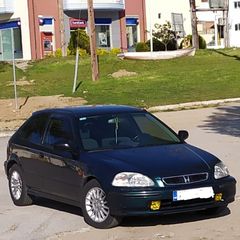 Honda Civic 1998