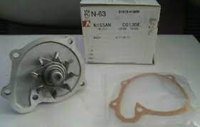 Αντλία νερού NISSAN MICRA K11 1.0-1.4CC 92-03 21010-41B00