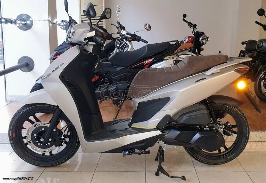 Motron Ventura 125 2025