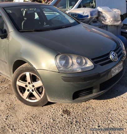 ΨΑΛΙΔΙΑ VW GOLF V (5)  FSI 1.6cc '03-'09 "ΤΑ ΠΑΝΤΑ ΣΤΗΝ LK ΘΑ ΒΡΕΙΣ" 