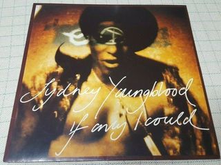 Sydney Youngblood – If Only I Could  12' Europe 1989'
