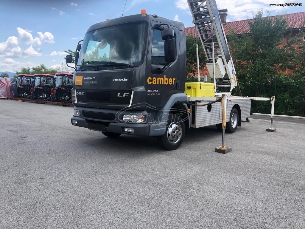 Καλαθοφόρο DAF 2006 LF