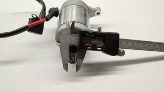 ΜΙΖΑ DAELIM TRANS 125 - SL 125