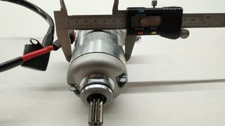 ΜΙΖΑ DAELIM TRANS 125 - SL 125-thumb-2