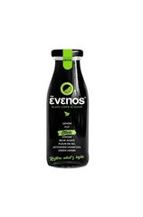 Evenos Black Lemon Stevia Premium Αναψυκτικό 250ml