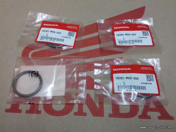 HONDA CB400SF/ CBR600F/ HORNET 600/ CBF600 ΖΟΥΑΝ ΕΞΑΤΜΙΣΗΣ ΓΝΗΣΙΑ