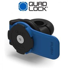 ΒΑΣΗ ΚΙΝΗΤΟΥ QUAD LOCK ΣΕ ΚΑΘΡΕΠΤΗ / ΜΠΑΡΑΚΙΑ ΔΙΑΜΕΤΡΟΥ 10-16 ΧΙΛ