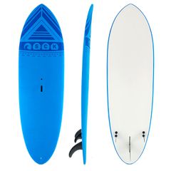Σανίδα Sup/Surf 8'6'' Full Cover Eva SCK