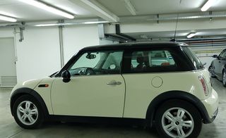 Mini Cooper '06 PEPPER 