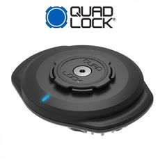 ΑΔΙΑΒΡΟΧΗ ΚΕΦΑΛΗ ΑΣΥΡΜΑΤΗΣ ΦΟΡΤΙΣΗΣ QUAD LOCK