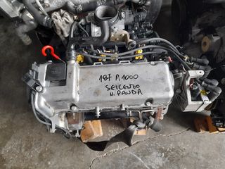 ΚΙΝΗΤΗΡΑΣ SEICENTO 187A1000