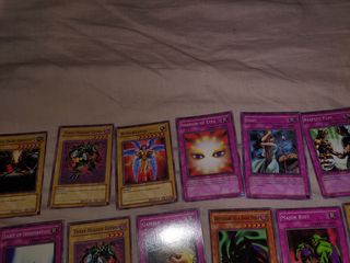 Yu-Gi-Oh κάρτες-thumb-1