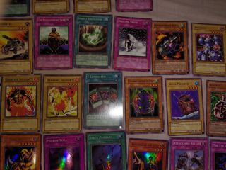 Yu-Gi-Oh κάρτες-thumb-5