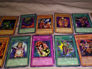 Yu-Gi-Oh κάρτες-thumb-18