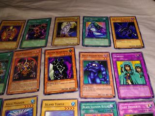 Yu-Gi-Oh κάρτες-thumb-20