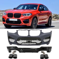 BODY KIT BMW X4 SUV G02 (2018-Up)