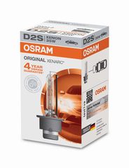 OSRAM D2S 35W Xenarc Original (66240) 1τμχ