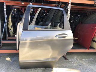 MERCEDES A CLASS (W169) 04-12 Πόρτα πίσω αριστερή 