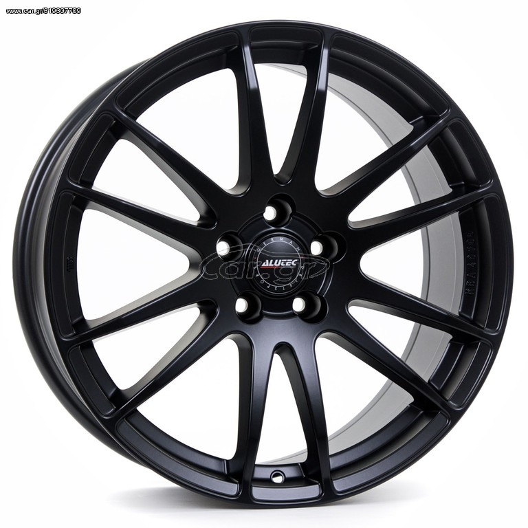ALUTEC MONSTR 6.5x17" Black