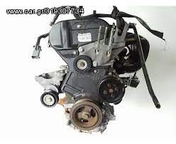 MHXANH FORD FOCUS 1600cc FYDB - FYDA 123,000 Χιλιόμετρα. Raptis Parts