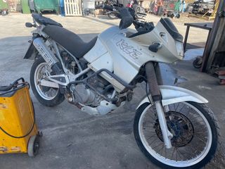 Kawasaki kle 400 500 