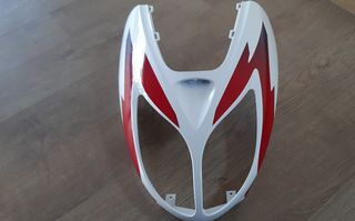 ΜΑΣΚΑ ΕΜΠΡΟΣ ΦΑΝΟΥ ΓΝΗΣΙΑ HONDA X8RS50 SZX50 '97 '02 64300-GCM-890ZH-thumb-1