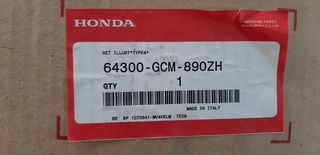 ΜΑΣΚΑ ΕΜΠΡΟΣ ΦΑΝΟΥ ΓΝΗΣΙΑ HONDA X8RS50 SZX50 '97 '02 64300-GCM-890ZH-thumb-3