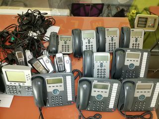 cisco ip phones - 7921, 7931, 7961, 7911, 7912