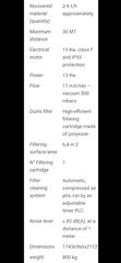 Αμμοβολή Atlas 2010 CLEMCO VACUUM Αμμοβολής-thumb-2