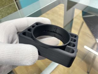 Βάση οργάνων αεραγωγού Peugeot 106 Αριστερό 52mm