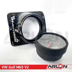 Βάση οργάνων αεραγωγού Volkswagen VW Golf MK5 v2 52mm - 62mm v2 GP10045-thumb-1