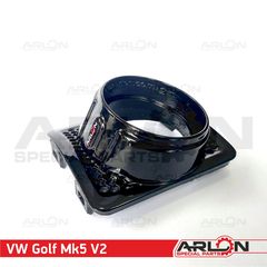 Βάση οργάνων αεραγωγού Volkswagen VW Golf MK5 v2 52mm - 62mm v2 GP10045-thumb-3