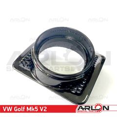 Βάση οργάνων αεραγωγού Volkswagen VW Golf MK5 v2 52mm - 62mm v2 GP10045-thumb-5