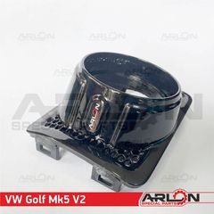 Βάση οργάνων αεραγωγού Volkswagen VW Golf MK5 v2 52mm - 62mm v2 GP10045-thumb-6