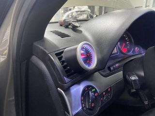 Βάση οργάνων αεραγωγού Audi A4 B6 B7 52mm GP10004-thumb-2