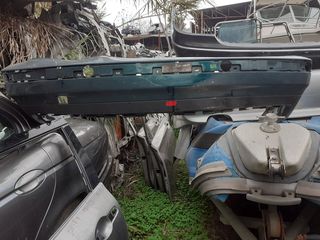 BMW E36 M3 ΠΙΣΩ ΠΡΟΦΥΛΑΚΤΥΡΑΣ