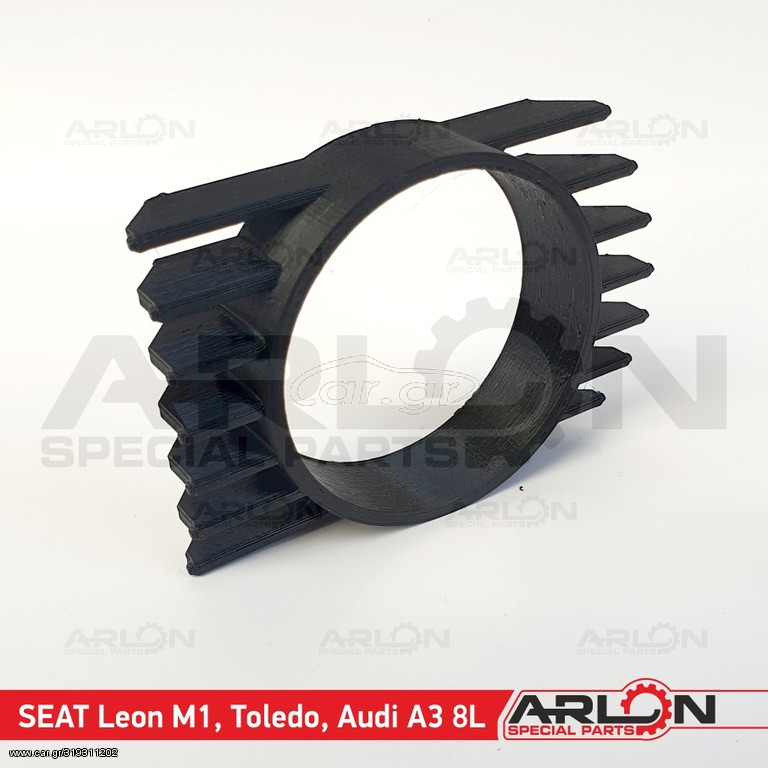 Βάση οργάνων αεραγωγού Audi A3 8L 52mm GP10033
