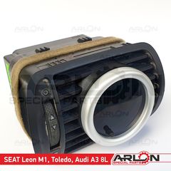 Βάση οργάνων αεραγωγού Audi A3 8L 52mm GP10033-thumb-1