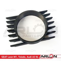 Βάση οργάνων αεραγωγού Audi A3 8L 52mm GP10033-thumb-4