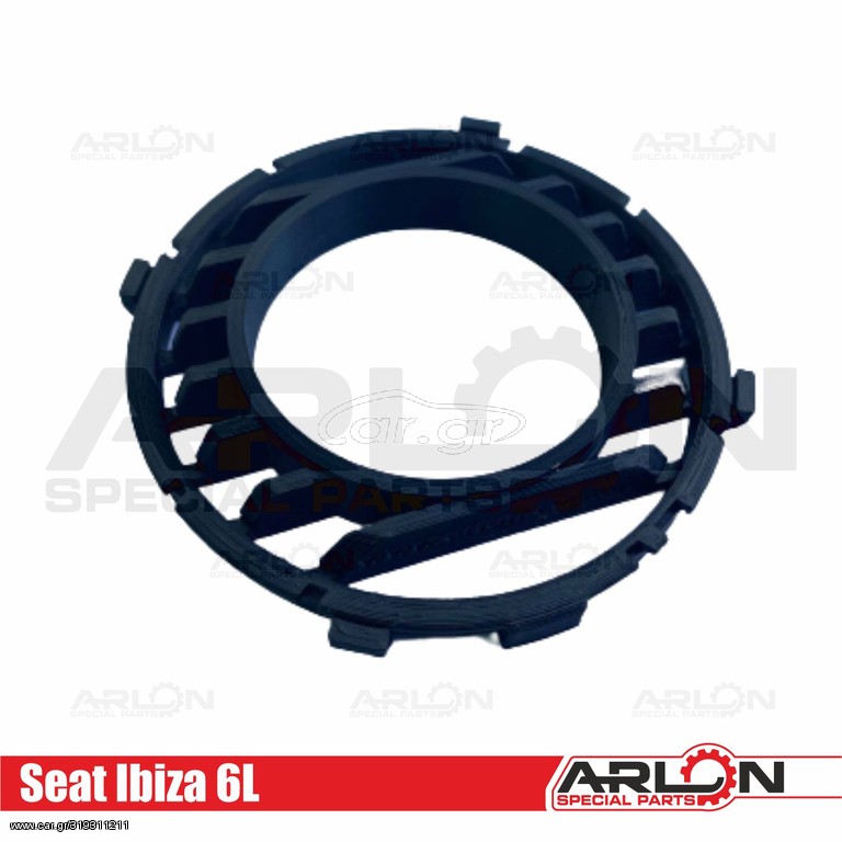 Βάση οργάνων αεραγωγού Seat Ibiza 6L 52mm GP10032