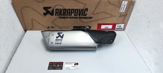 ΕΞΑΤΜΙΣΗ AKRAPOVIC YAMAHA YZF-R1 '15-'22