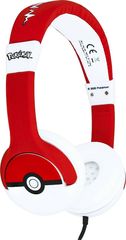 OTL Pokemon Pokeball Icon Kids Headphone