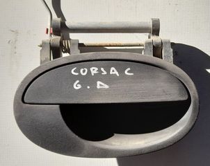 Opel - CORSA C 11/00-08/03 - 09/03-07/06