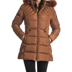 Paco & Co Wmn's Jacket 219200 Camel