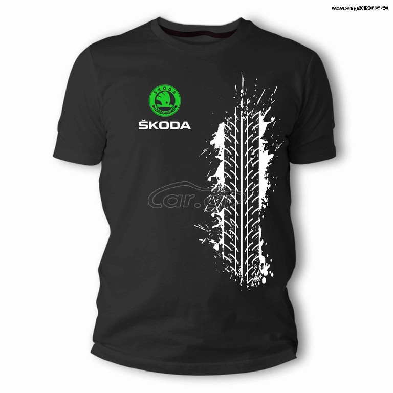 Μπλούζα Scoda