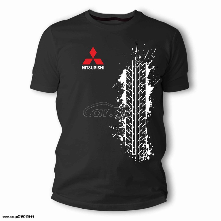 Μπλούζα Mitsubishi