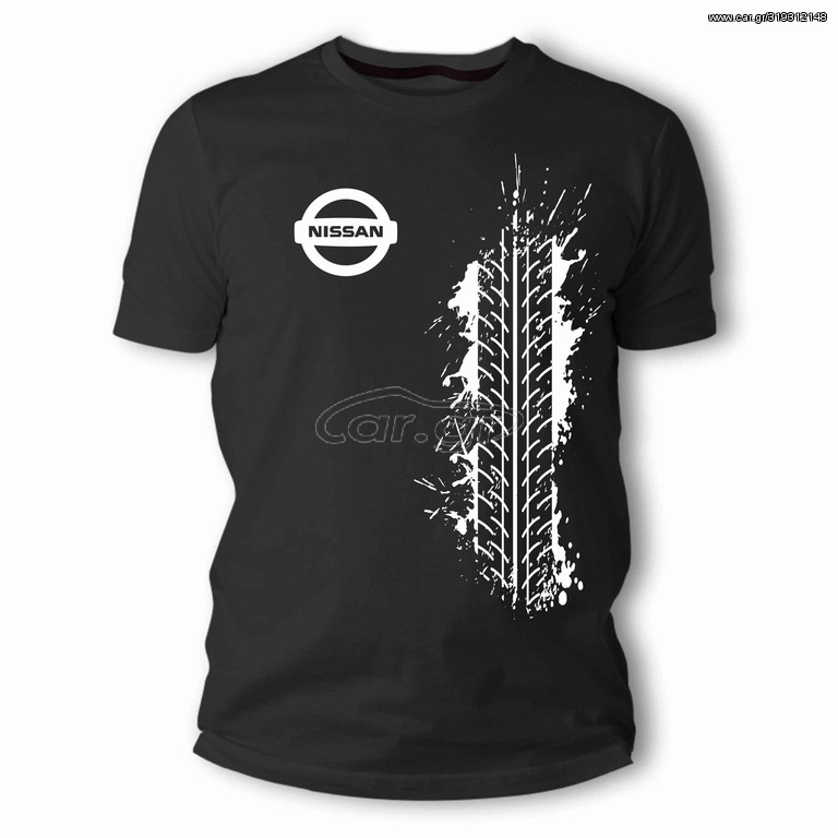 Μπλούζα Nissan