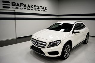 Mercedes-Benz GLA 200 2015 AMG_Line_Xenon_19"_32.000klm!!! (+video)-thumb-8